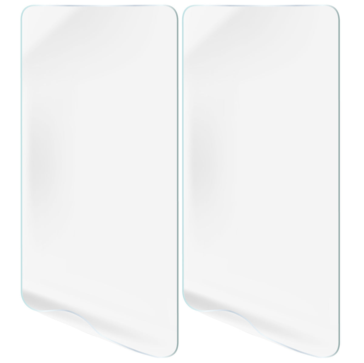 Hydrogel Folie für den Bildschirm Bizon Film Hydrogel Front Duo für Pixel 8 Pro, 2 Stück