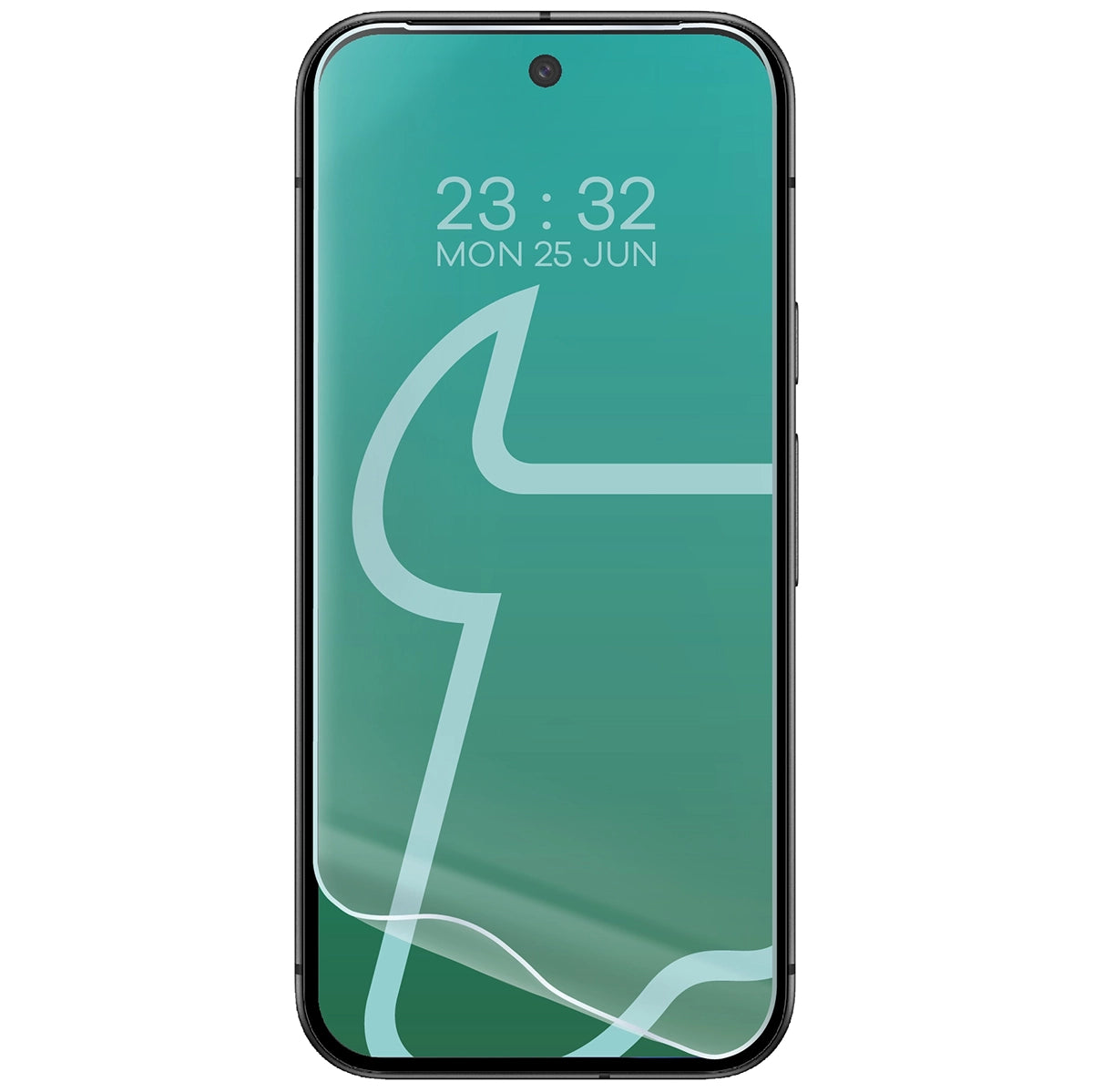 Hydrogel Displayschutzfolie Für Google Pixel 9 Pro – 3 Stück, Weich, Blasenfrei