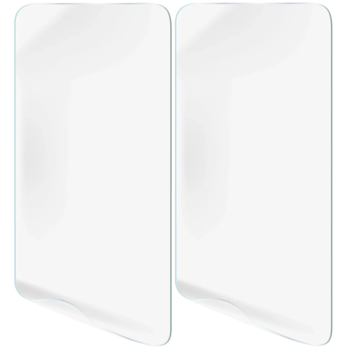 Hydrogel Folie für den Bildschirm für Honor 400, Bizon Glass Hydrogel Front Duo, 2 Stück
