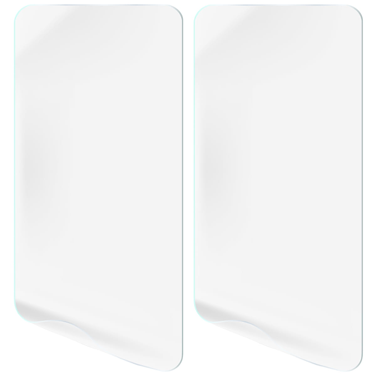 Hydrogel Folie für den Bildschirm für Honor Magic7 Pro, Bizon Glass Hydrogel Front Duo, 2 Stück