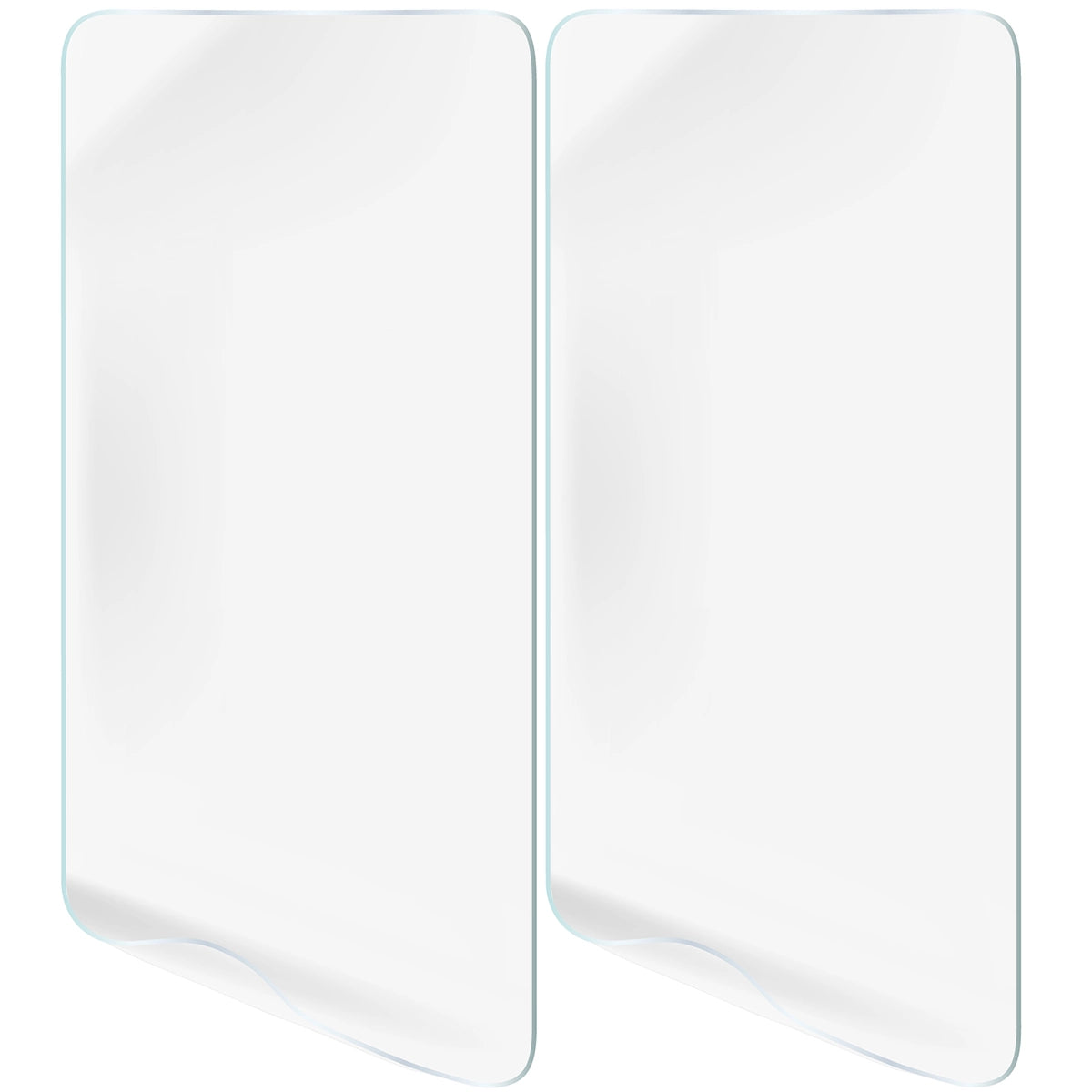 Hydrogel Folie für den Bildschirm für Motorola Edge 60 / 60 Pro / 60 Fusion, Bizon Glass Hydrogel Front Duo, 2 Stück
