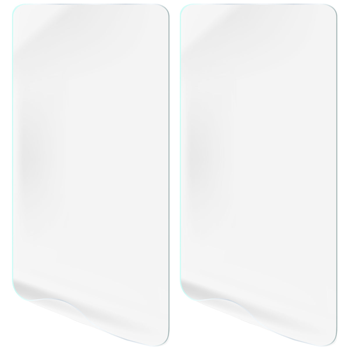 Hydrogel Folie für den Bildschirm für OnePlus 13, Bizon Film Hydrogel Front Duo, 2 Stück
