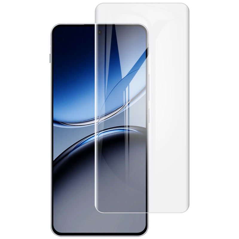 Hydrogel Folie für den Bildschirm für OnePlus Nord 4, Bizon Glass Hydrogel Front Duo, 2 Stück