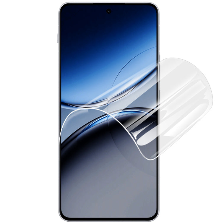 Hydrogel Folie für den Bildschirm für OnePlus Nord 4, Bizon Glass Hydrogel Front Duo, 2 Stück