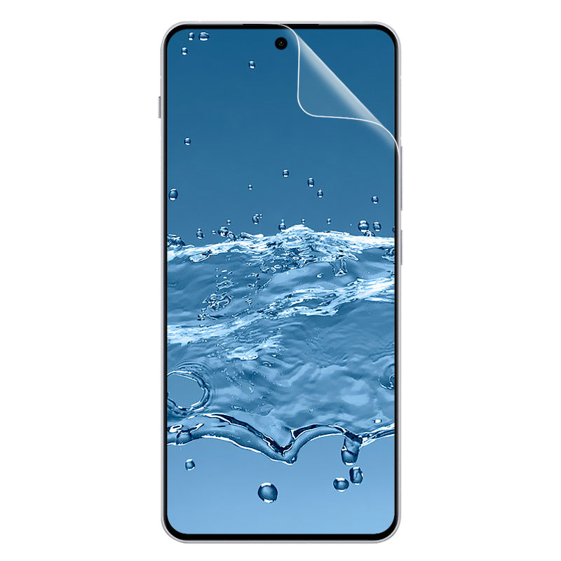 Hydrogel Folie für den Bildschirm für OnePlus Nord 4, Bizon Glass Hydrogel Front Duo, 2 Stück