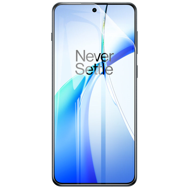 Hydrogel Folie für den Bildschirm für OnePlus Nord CE4 Lite 5G, Bizon Glass Hydrogel Front Duo, 2 Stück