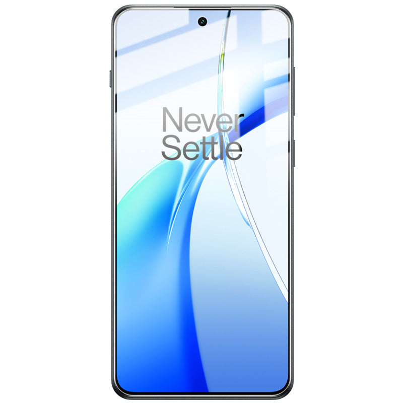 Hydrogel Folie für den Bildschirm für OnePlus Nord CE4 Lite 5G, Bizon Glass Hydrogel Front Duo, 2 Stück