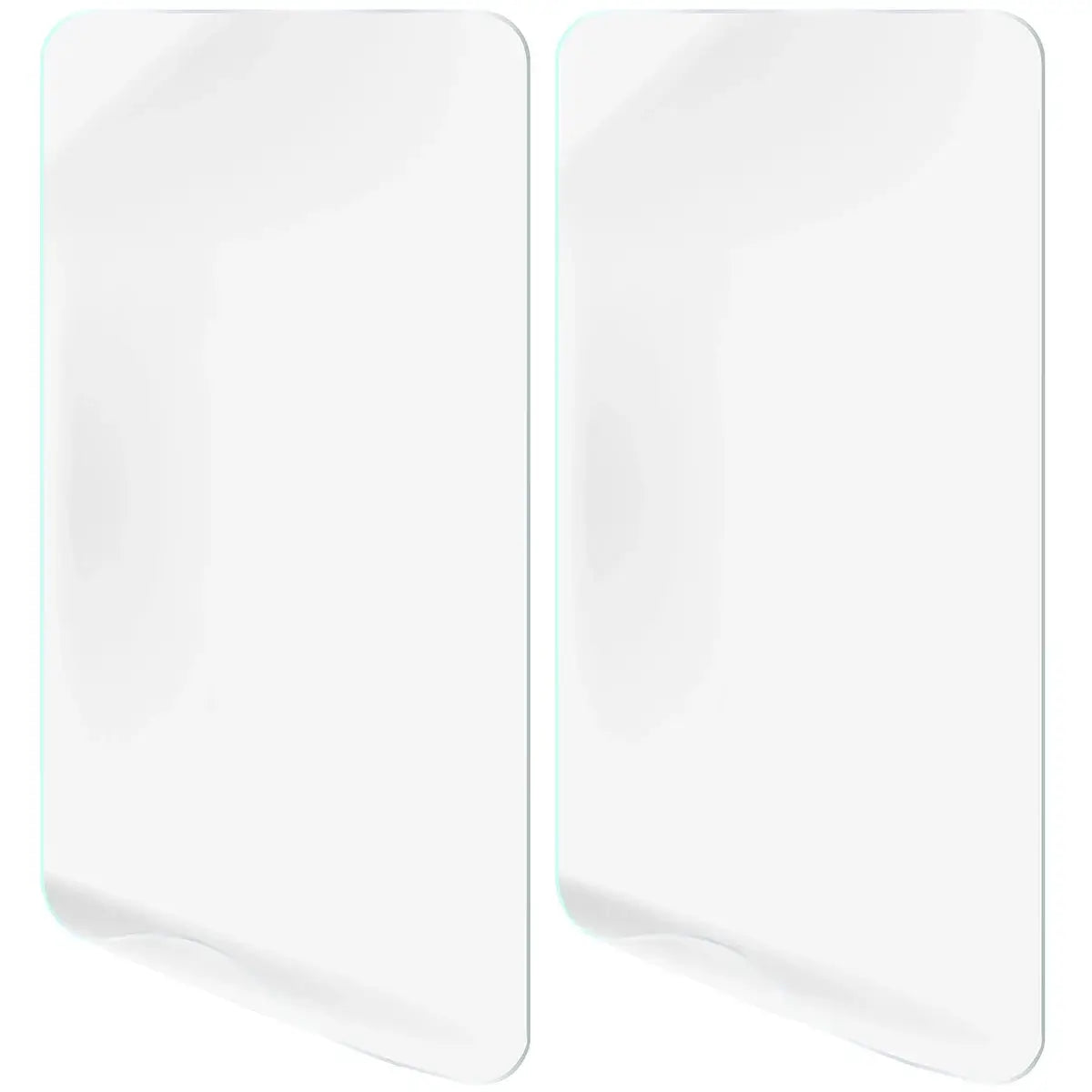 Hydrogel Folie für den Bildschirm für Oppo Reno13 Pro, Bizon Glass Hydrogel Front Duo, 2 Stück