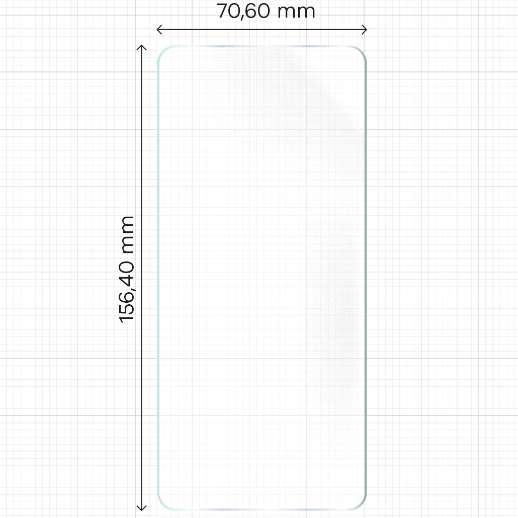 Hydrogel Folie für den Bildschirm für Xiaomi Redmi Note 13 5G / Xiaomi Redmi Note 13 Pro 4G/5G / Xiaomi Poco M6 Pro 4G, Bizon Glass Hydrogel Front, 2 Stück