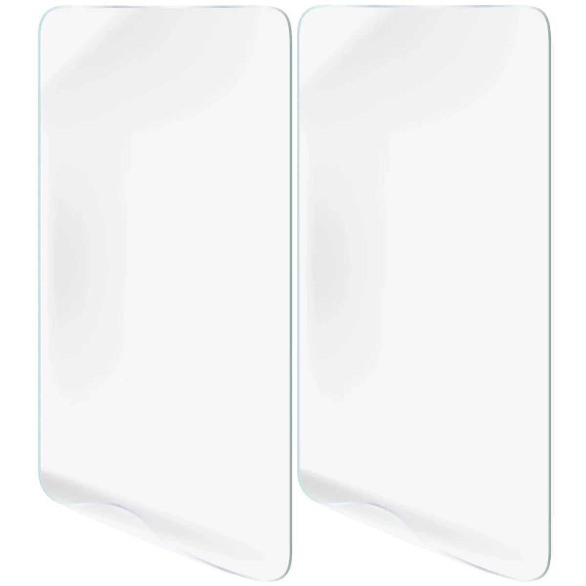 Hydrogel Folie für den Bildschirm für Realme 14 5G / 14T 5G, Bizon Glass Hydrogel Front Duo, 2 Stück