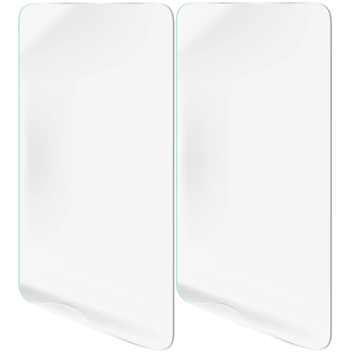 Hydrogel Folie für den Bildschirm Bizon Glass Hydrogel Front Duo für Realme C63 / C53 / C51 / Note 50, 2 Stück