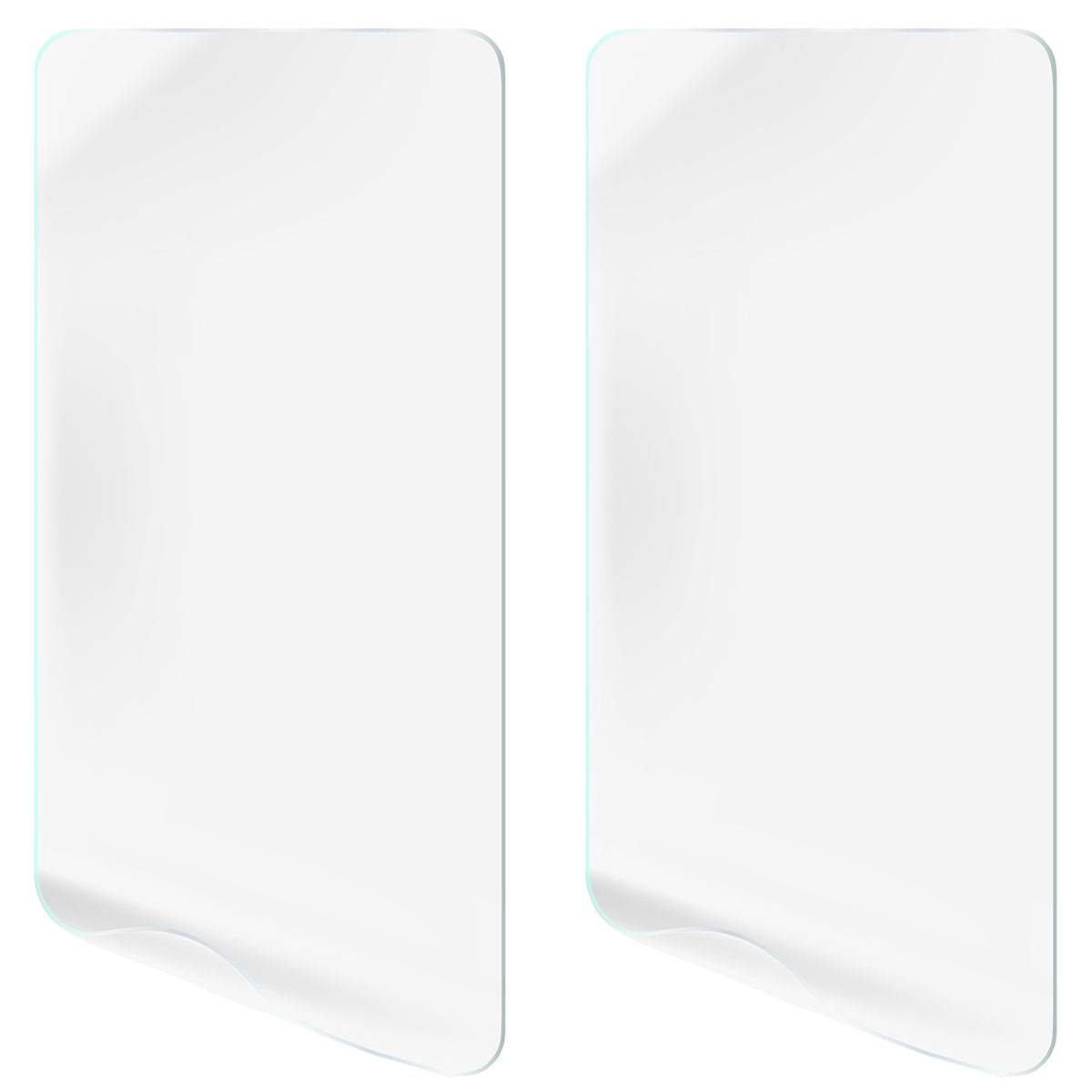 Hydrogel Folie für den Bildschirm für Realme C67 4G, Bizon Glass Hydrogel Front Duo, 2 Stück