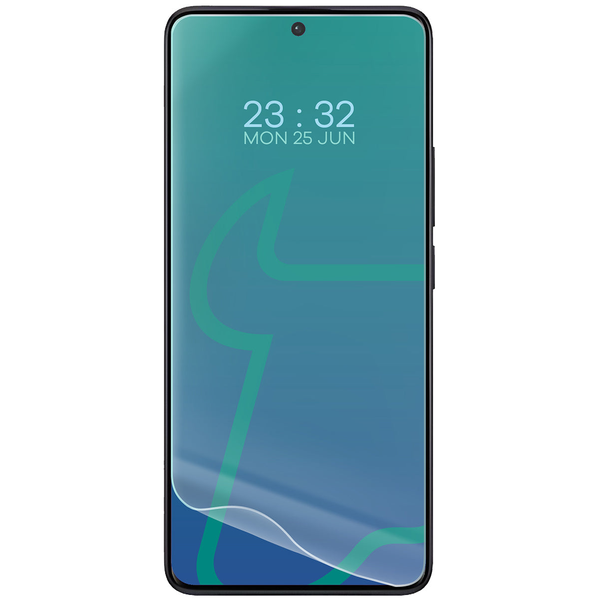 Hydrogel Folie für den Bildschirm für Redmi Note 13 Pro Plus 5G / 14 Pro 5G / 14 Pro Plus 5G / Poco X7, Bizon Film Hydrogel Front Duo, 2 Stück