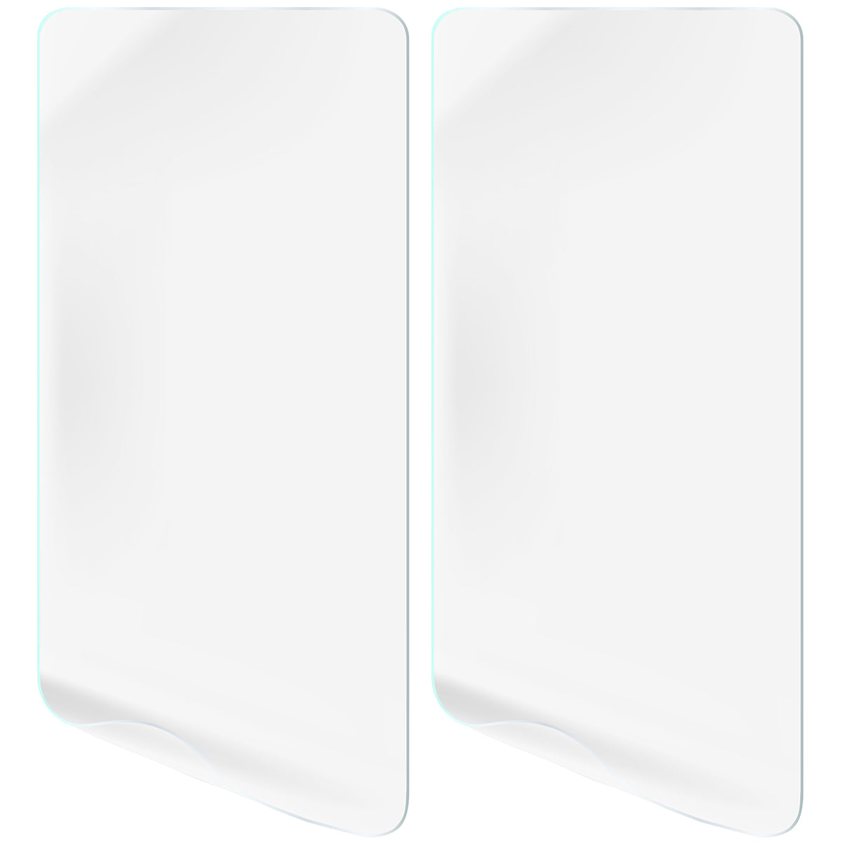 Hydrogel Folie für den Bildschirm für Redmi Note 13 Pro Plus 5G / 14 Pro 5G / 14 Pro Plus 5G / Poco X7, Bizon Film Hydrogel Front Duo, 2 Stück
