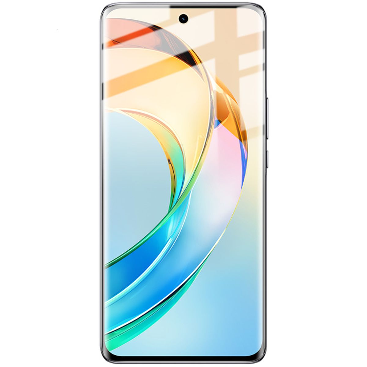 Hydrogel Folie für den Bildschirm für Tecno Spark 20 Pro, Bizon Glass Hydrogel Front Duo, 2 Stück