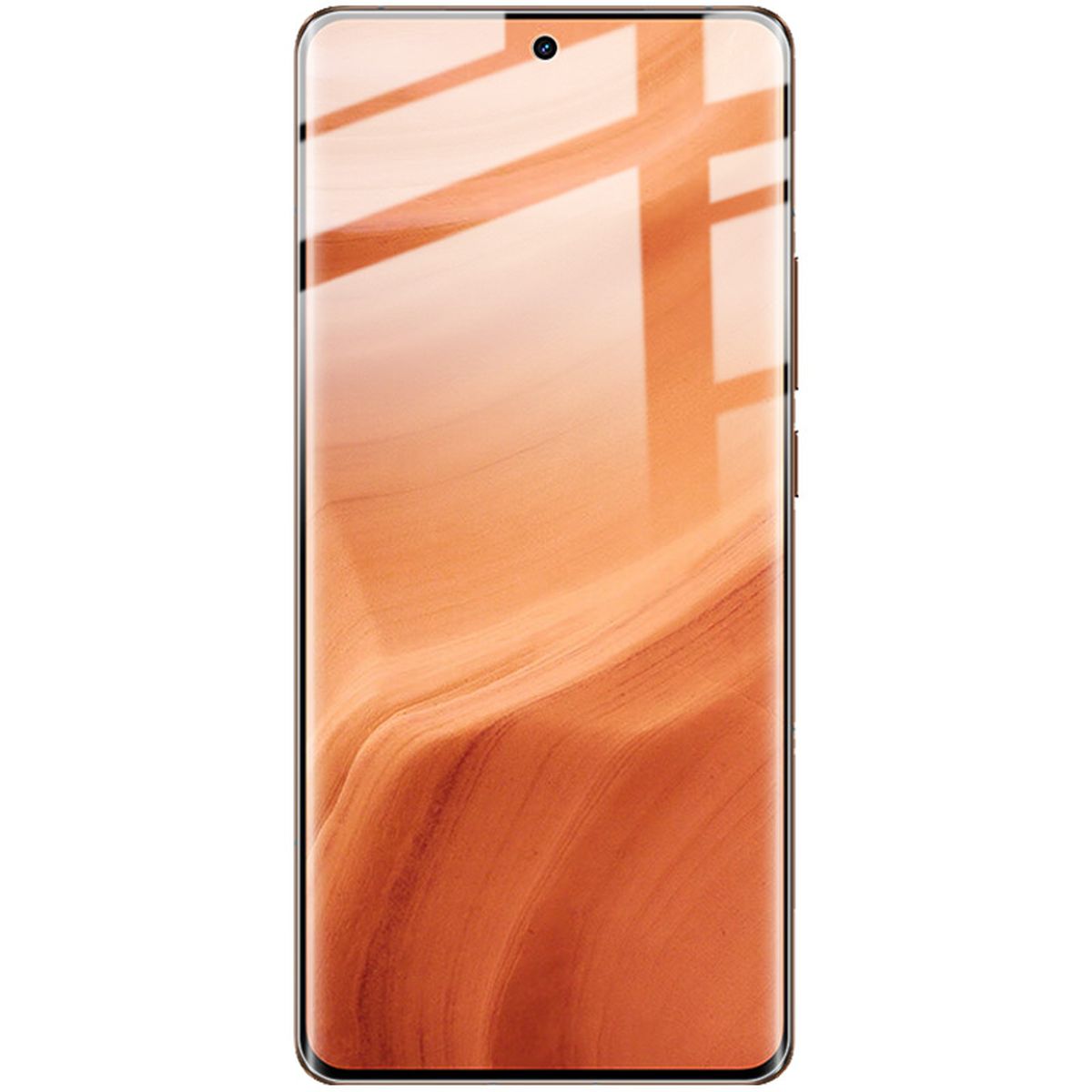 Hydrogel Folie für den Bildschirm für Tecno Spark 20 Pro+, Bizon Glass Hydrogel Front Duo, 2 Stück