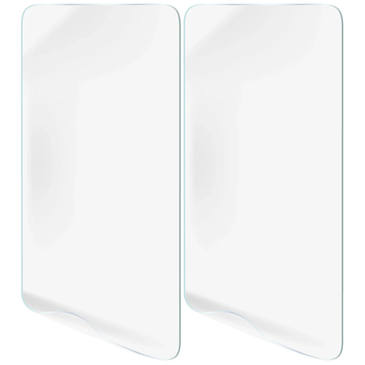 Hydrogel Folie für den Bildschirm für Vivo X200 Pro, Bizon Glass Hydrogel Front Duo, 2 Stück