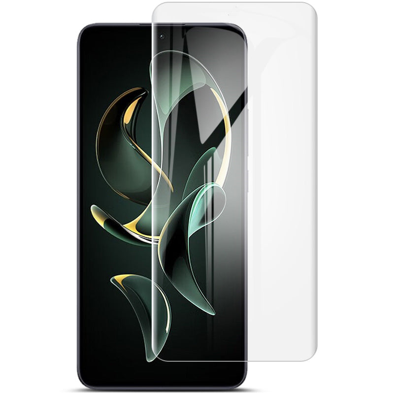 Hydrogel Folie für den Bildschirm Bizon Film Hydrogel Front Duo für Xiaomi 13T / 13T Pro, 2 Stück