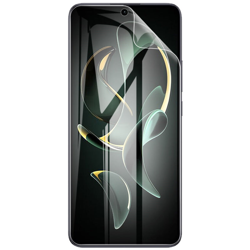 Hydrogel Folie für den Bildschirm Bizon Film Hydrogel Front Duo für Xiaomi 13T / 13T Pro, 2 Stück