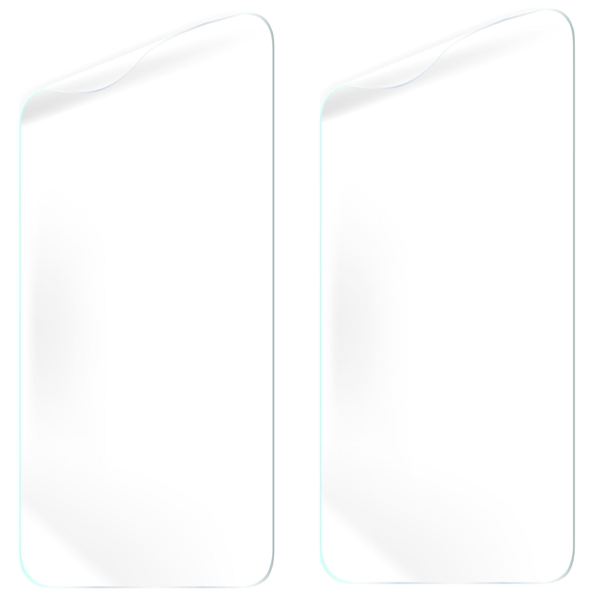 Hydrogel Folie für den Bildschirm für Xiaomi Redmi 14C 4G / POCO C75, Bizon Film Hydrogel Front Duo, 2 Stück
