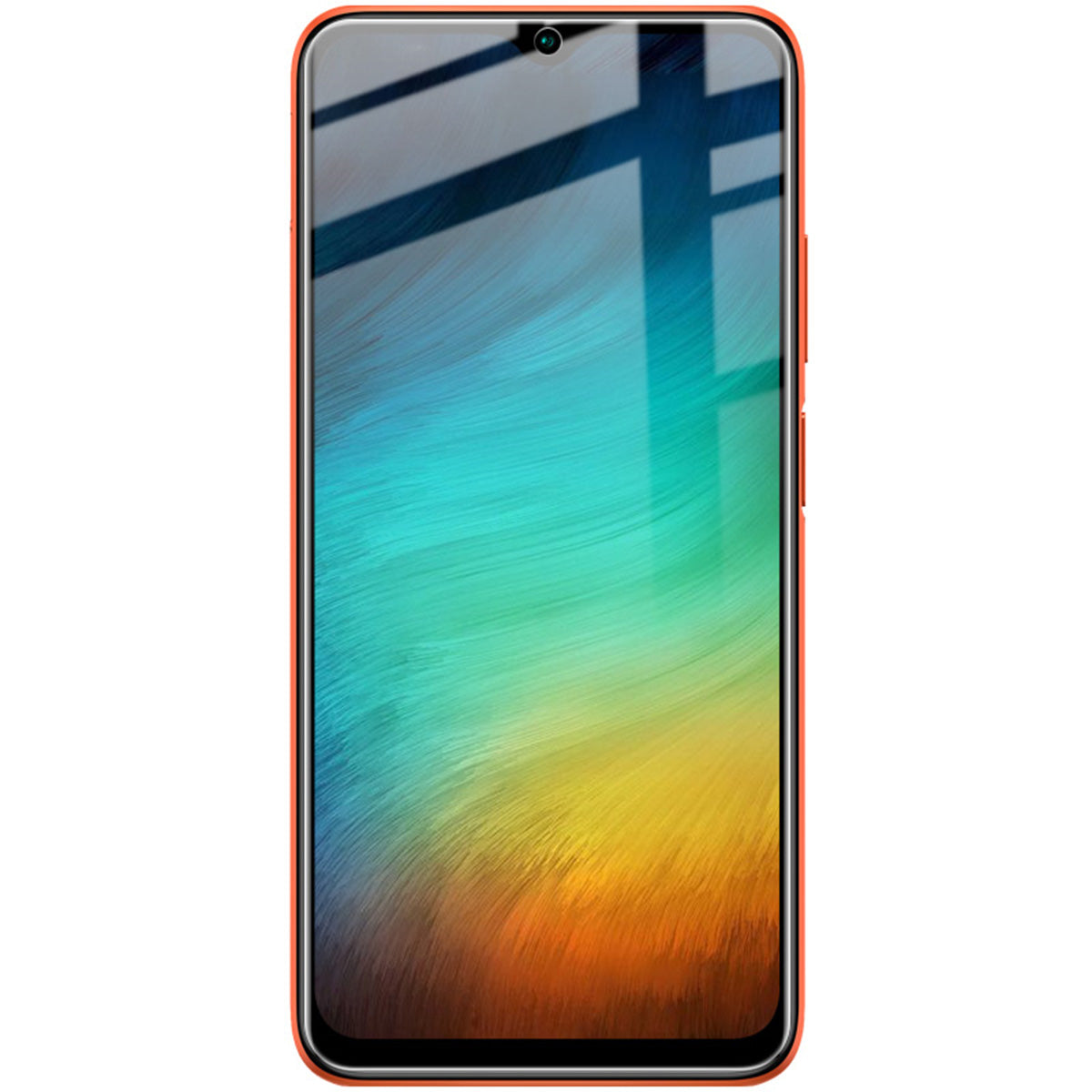 Hydrogel Folie für den Bildschirm für Xiaomi Redmi 14C 4G / POCO C75, Bizon Film Hydrogel Front Duo, 2 Stück