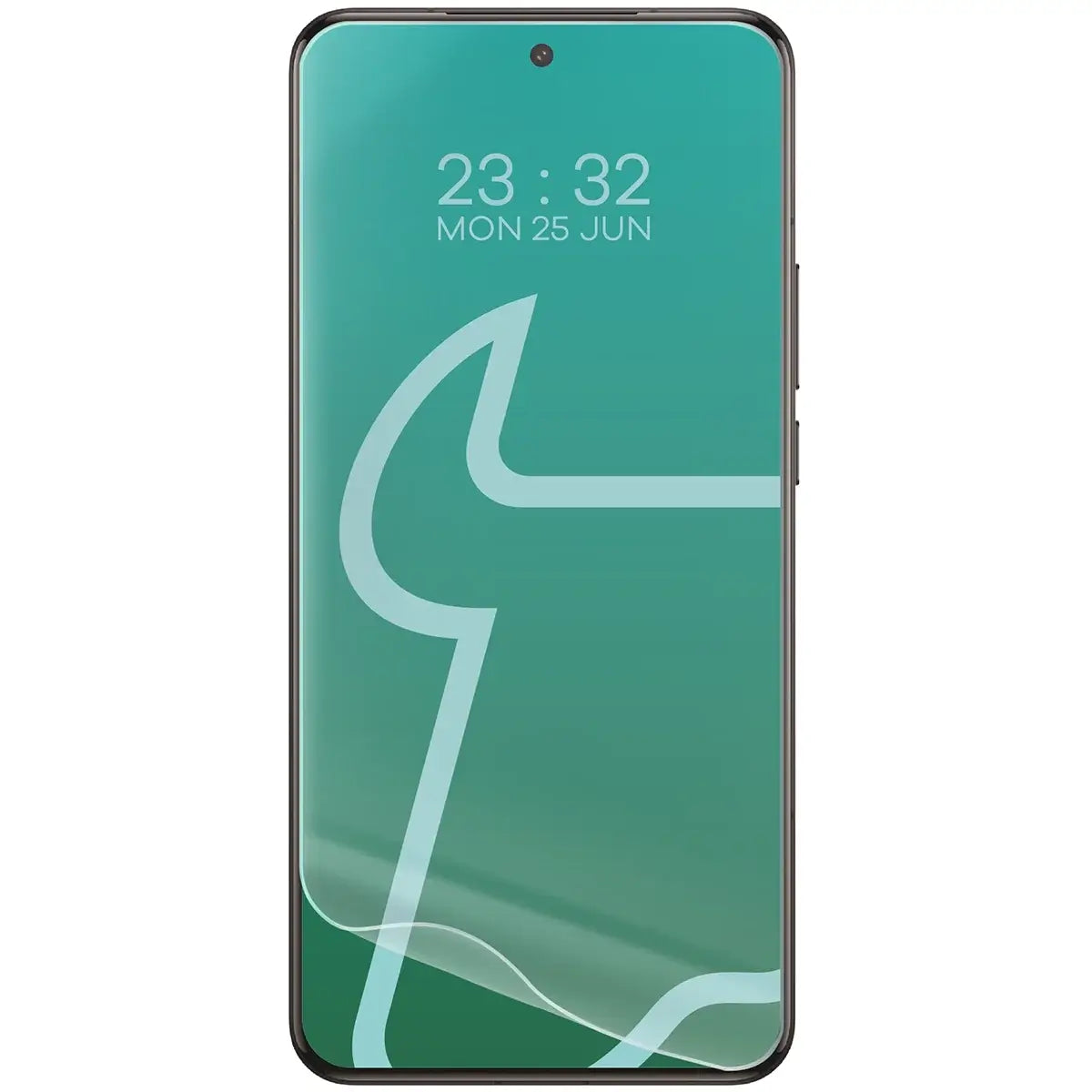 Hydrogel Folie für den Bildschirm für Xiaomi 15 Ultra, Bizon Film Hydrogel Front Duo, 2 Stück