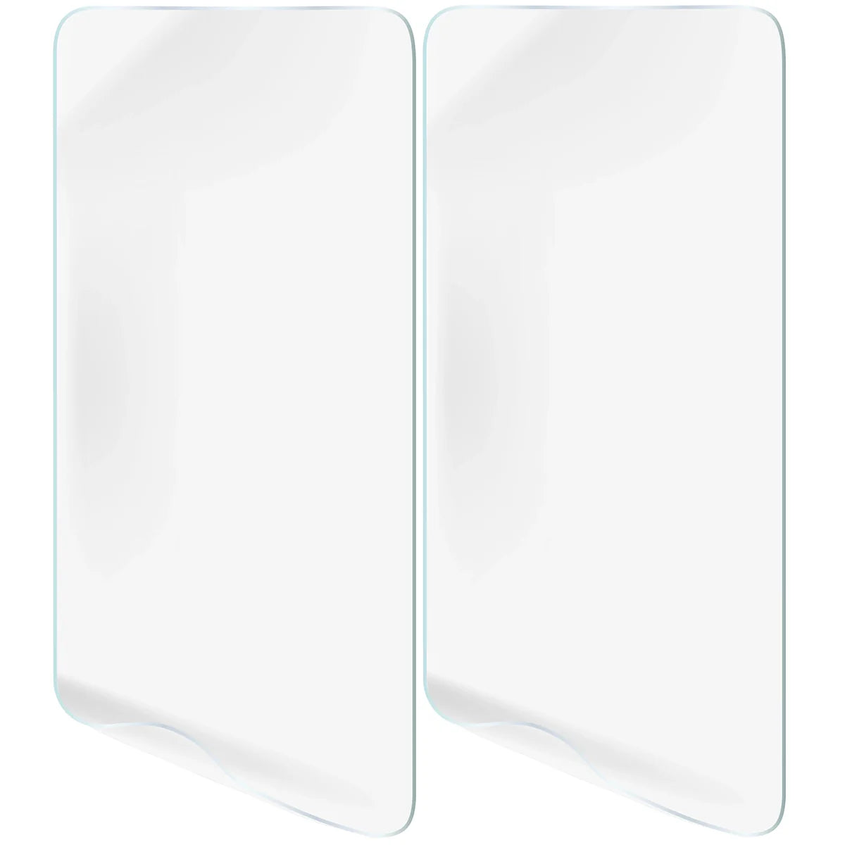 Hydrogel Folie für den Bildschirm für Xiaomi Redmi A5 4G / POCO C71 4G, Bizon Glass Hydrogel Front Duo, 2 Stück