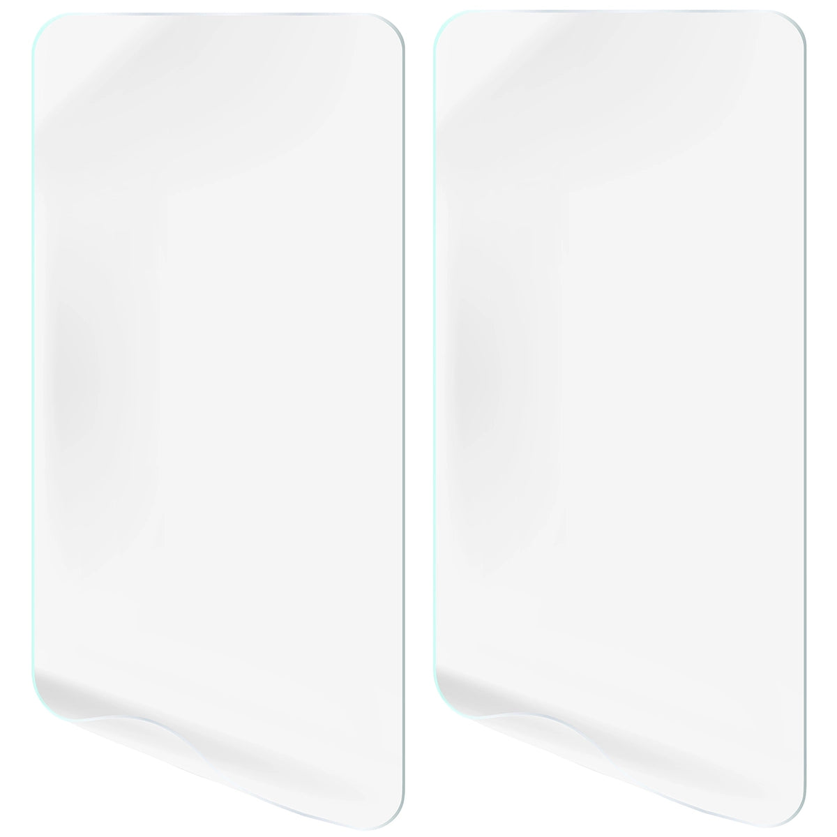Hydrogel Folie für den Bildschirm für Xiaomi Redmi Note 14 / Poco M7 Pro 5G, Bizon Film Hydrogel Front Duo, 2 Stück