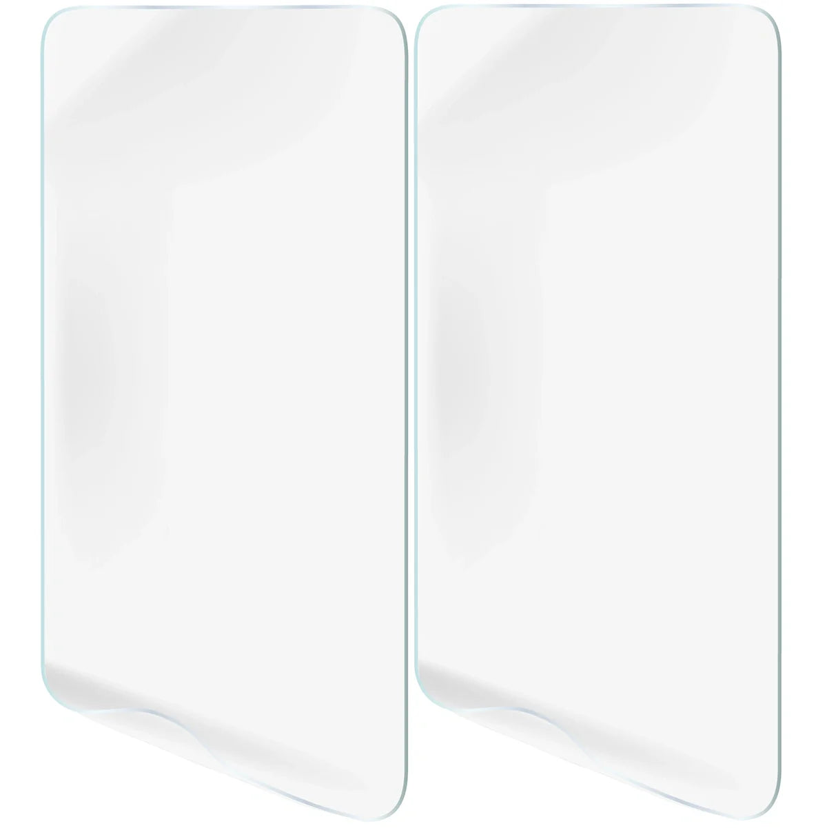 Hydrogel Folie für den Bildschirm für OnePlus Nord CE5 5G, Bizon Film Hydrogel Front Duo, 2 Stück
