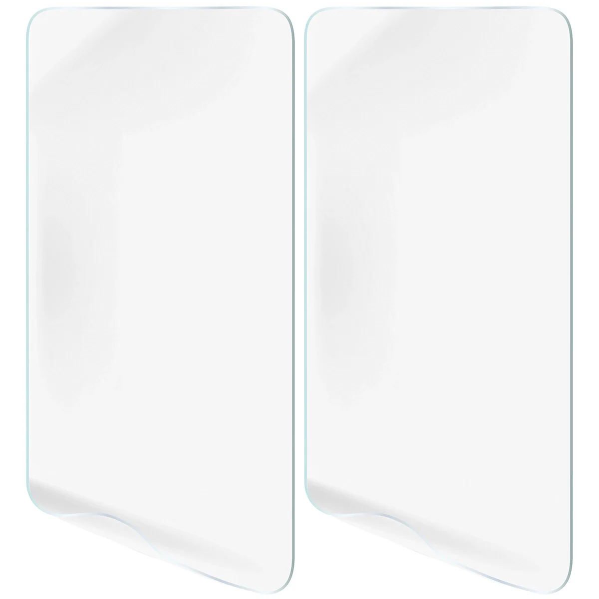 2x Rückseiten-Folie Für IPhone 11 (6,1") – Hydrogel, Transparent, Kratzfest & Einfach Anzubringen