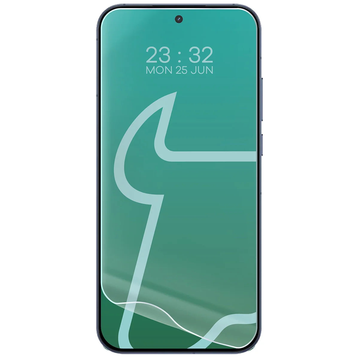 Hydrogel Folie für den Bildschirm für Realme GT 8 / 8 Pro, Bizon Film Hydrogel Front, 1 Stück