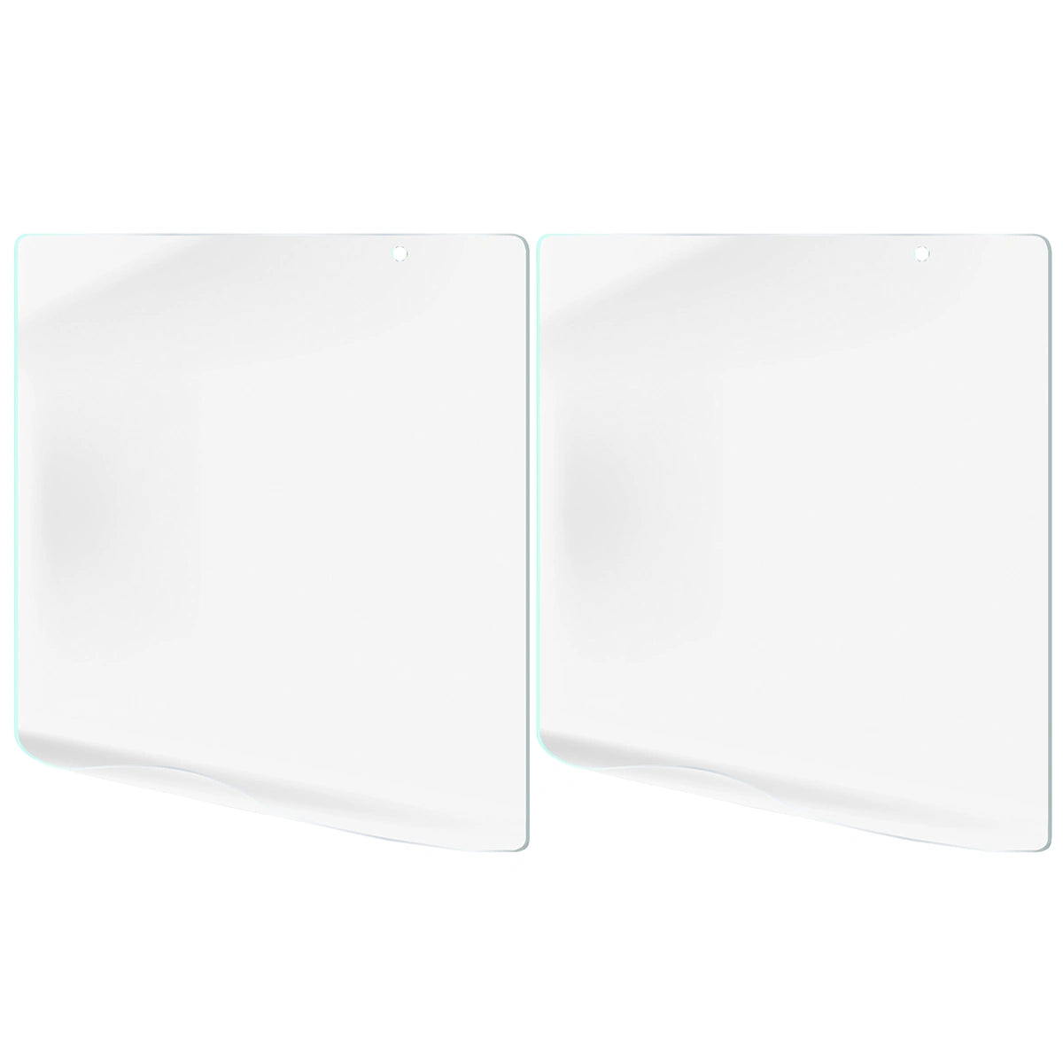 Hydrogel Folie für den mittleren Bildschirm für Galaxy Z Fold5, Bizon Film Hydrogel Mid Duo, 2 Stück