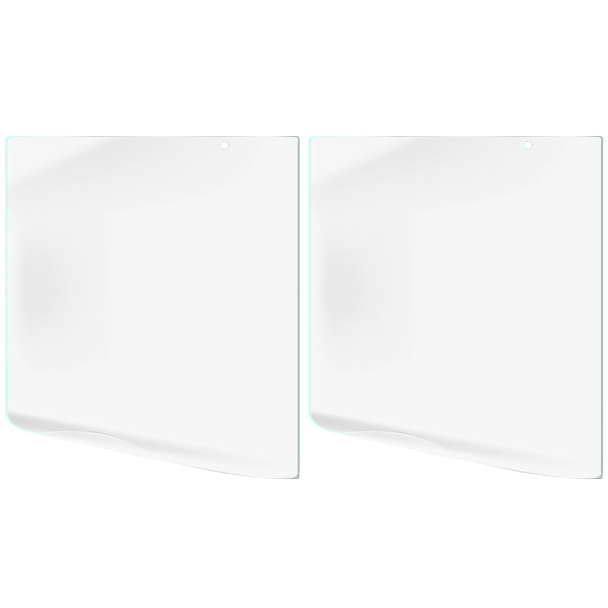 Hydrogel Folie für den mittleren Bildschirm für Galaxy Z Fold6, Bizon Film Hydrogel Mid Duo, 2 Stück