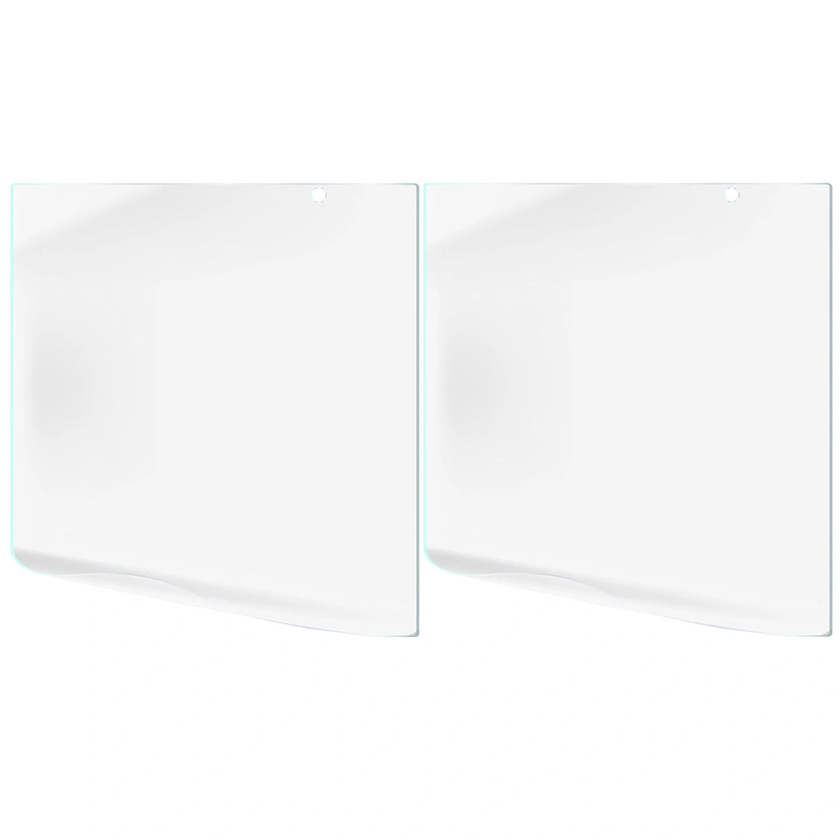 Hydrogel Folie für den mittleren Bildschirm für Galaxy Z Fold7, Bizon Film Hydrogel Mid Duo, 2 Stück