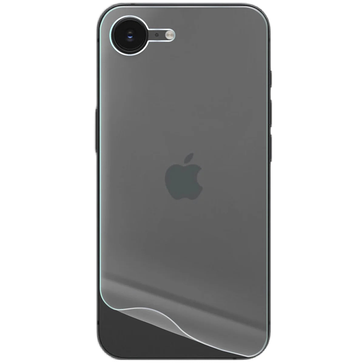 Hydrogel Folie für Display und Rückseite Bizon Film Hydrogel Pack für iPhone 17e / 16e, 2 Stück