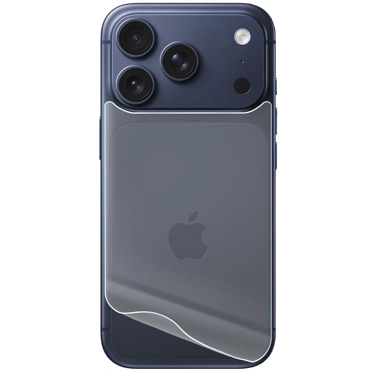 Hydrogel Folie für Display und Rückseite Bizon Film Hydrogel Pack für iPhone 17 Pro, 2 Stück