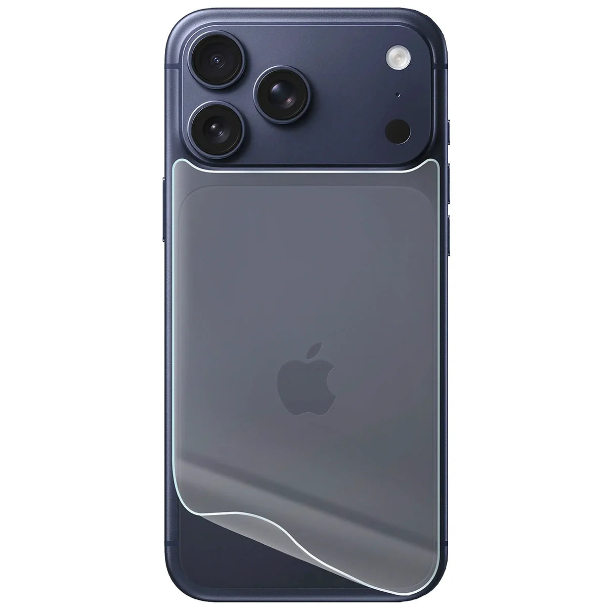 Hydrogel Folie für Display und Rückseite Bizon Film Hydrogel Pack für iPhone 17 Pro Max, 2 Stück