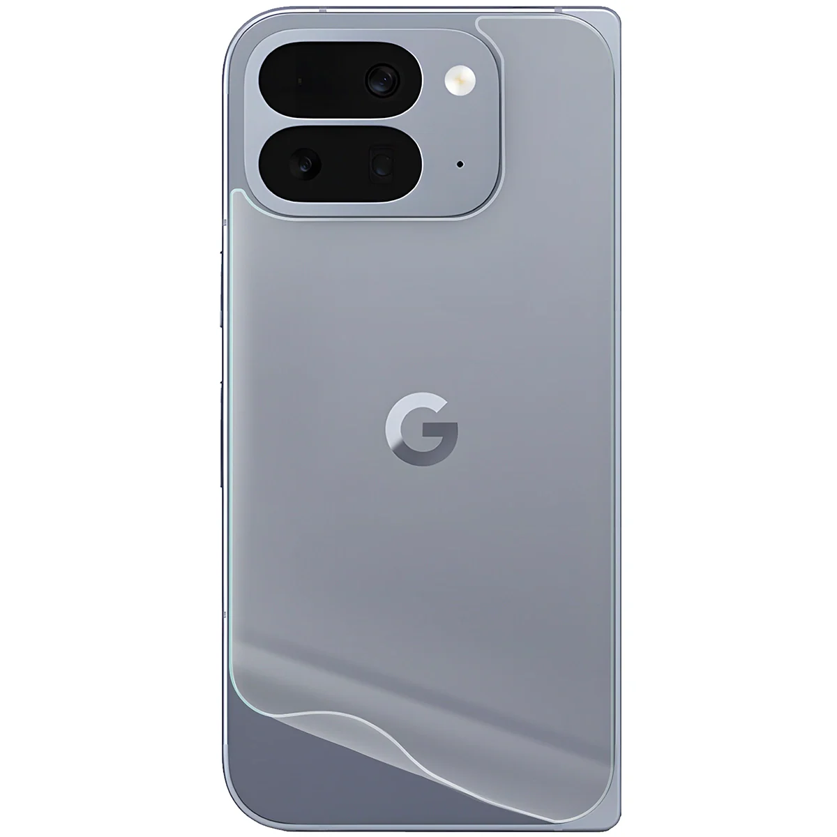 Hydrogel Folie für Display und Rückseite Bizon Glass Hydrogel Pack für Google Pixel 10 Pro Fold , 2 Stück
