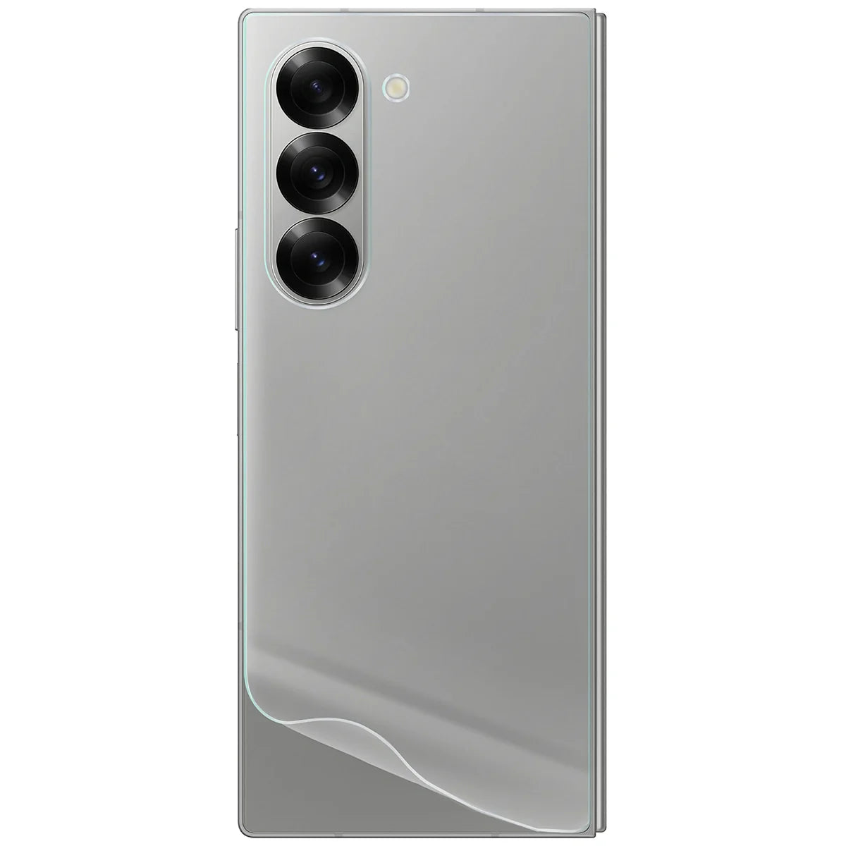 Hydrogel Folie für Display und Rückseite Bizon Film Hydrogel Pack für Galaxy Z Fold6, 2 Stück