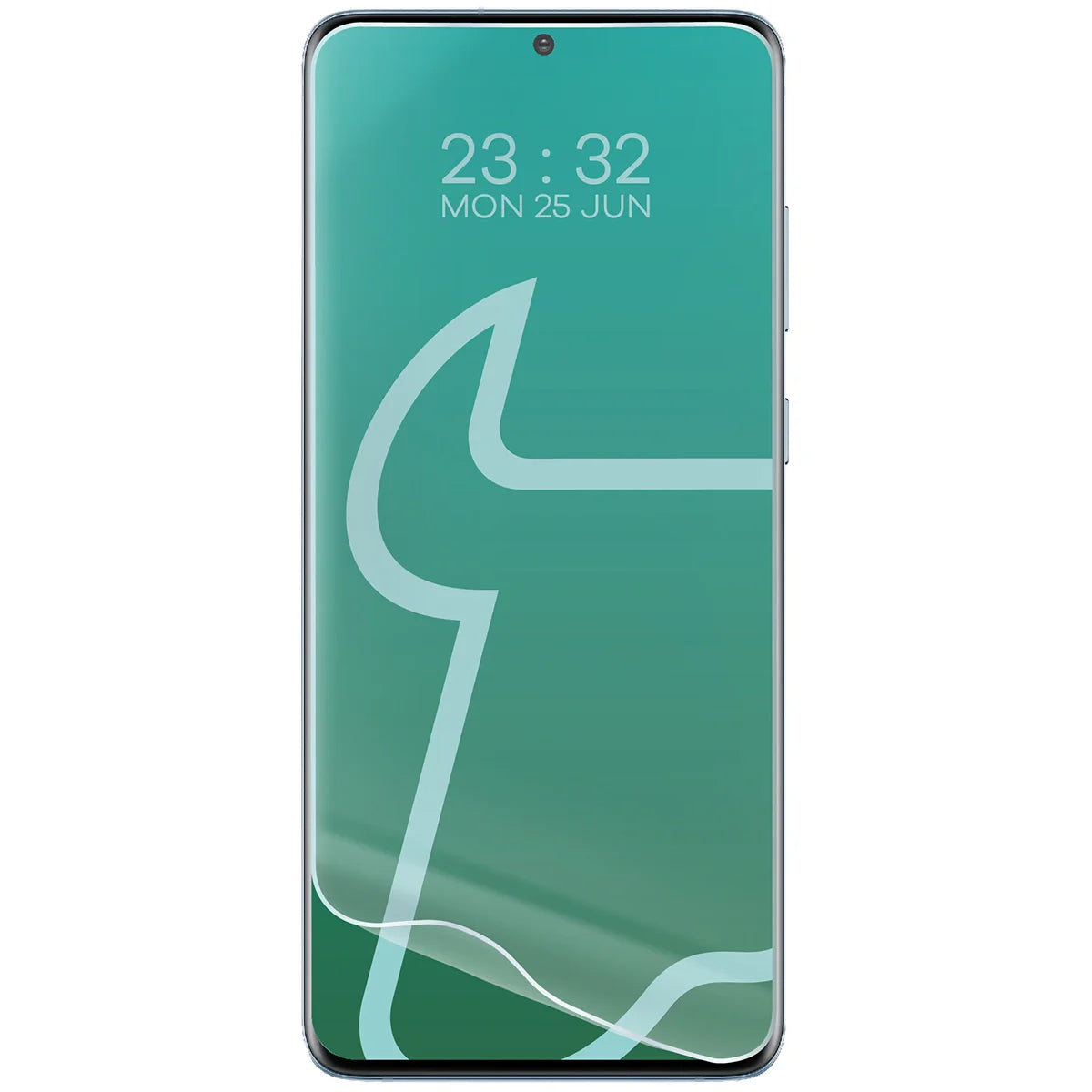Hydrogel Folie für den Bildschirm für Galaxy S20 Plus, Bizon Film Hydrogel Front, 1 Stück