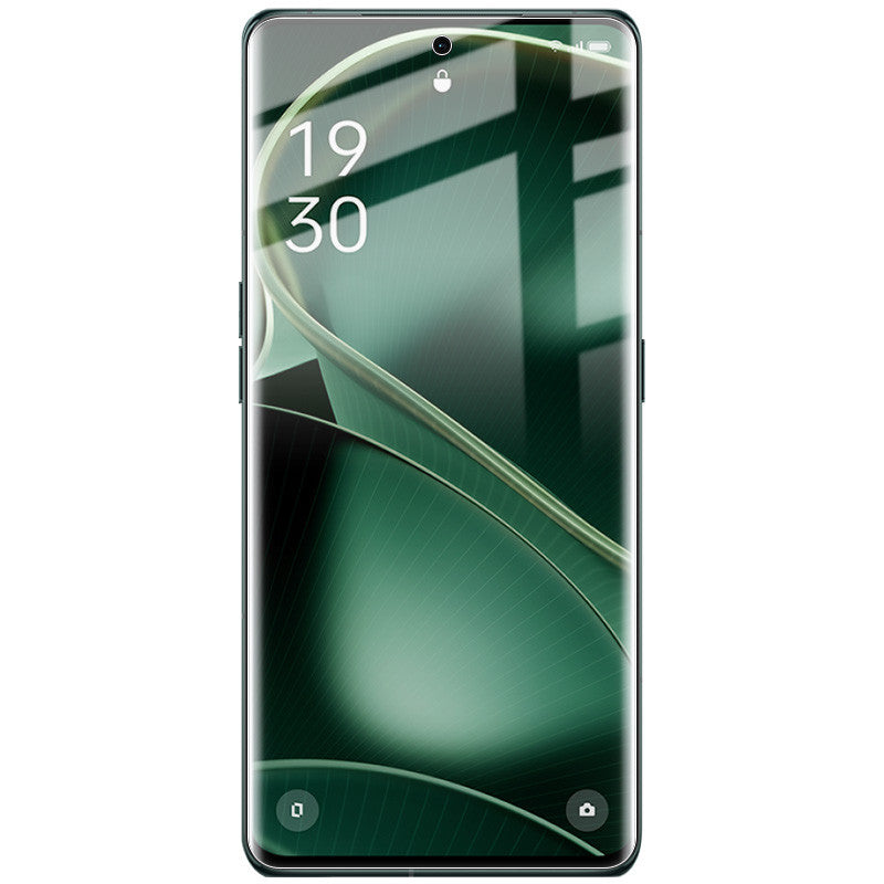 Hydrogel Folie für den Bildschirm Bizon Glass Hydrogel Front Duo für Oppo Reno10/10 Pro 5G, 2 Stück