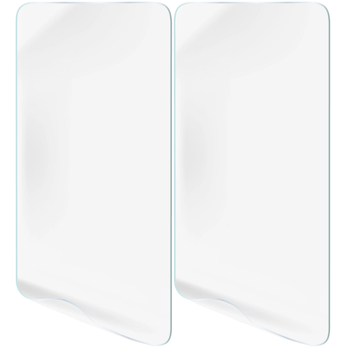 Hydrogel Folie für den Bildschirm Bizon Glass Hydrogel Front Duo für  Realme 14x 5G / C55 / C75 / OnePlus Nord CE 3 Lite / Oppo A60 4G, 2 Stück