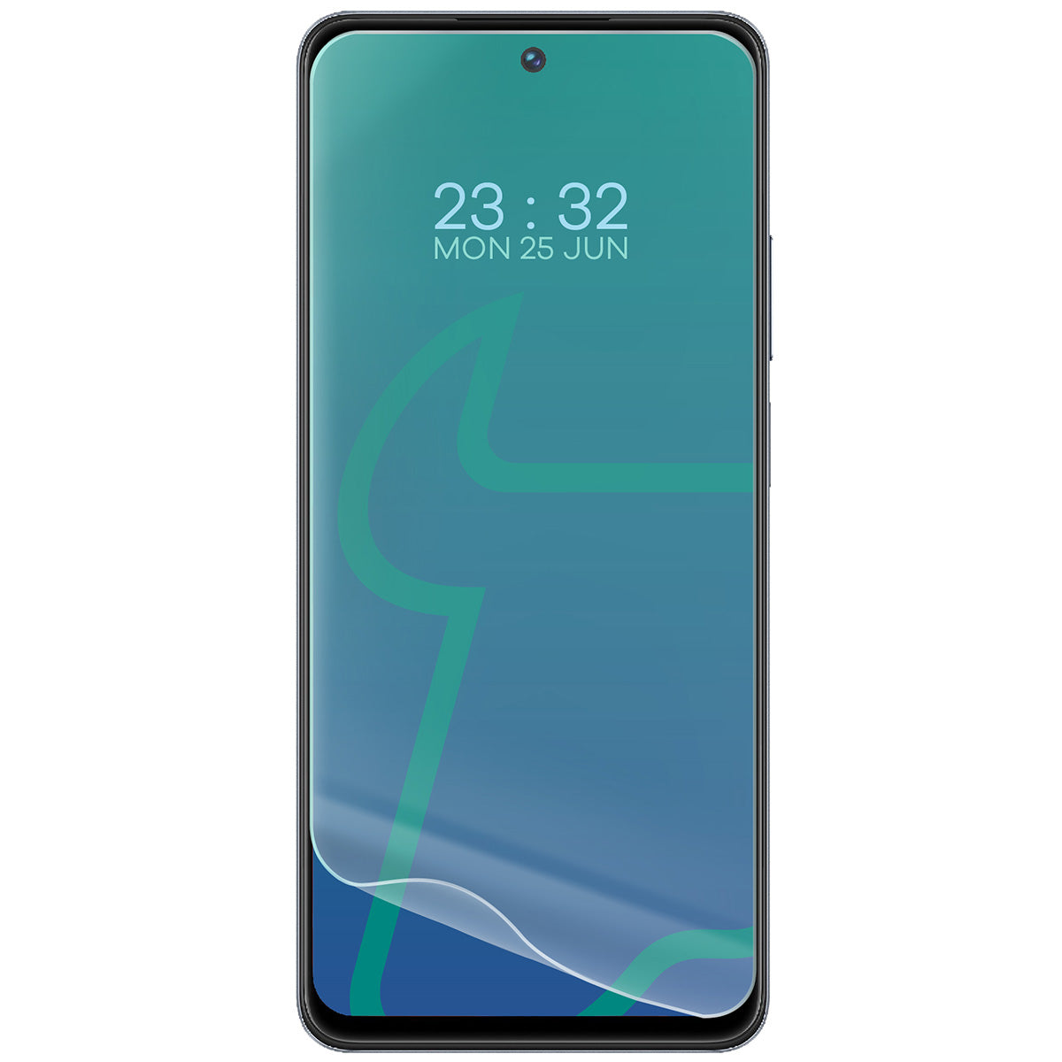 Hydrogel Folie für den Bildschirm Bizon Glass Hydrogel für  Realme 14x 5G / C55 / C75 / OnePlus Nord CE 3 Lite, 2 Stück