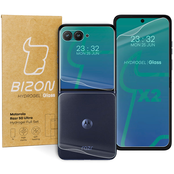 Hydrogel Displayschutzfolie Für Huawei Mate 50 Pro – 3 Stück, Weiche TPU Folie, HD Klar, Kratzfest, Selbstheilend