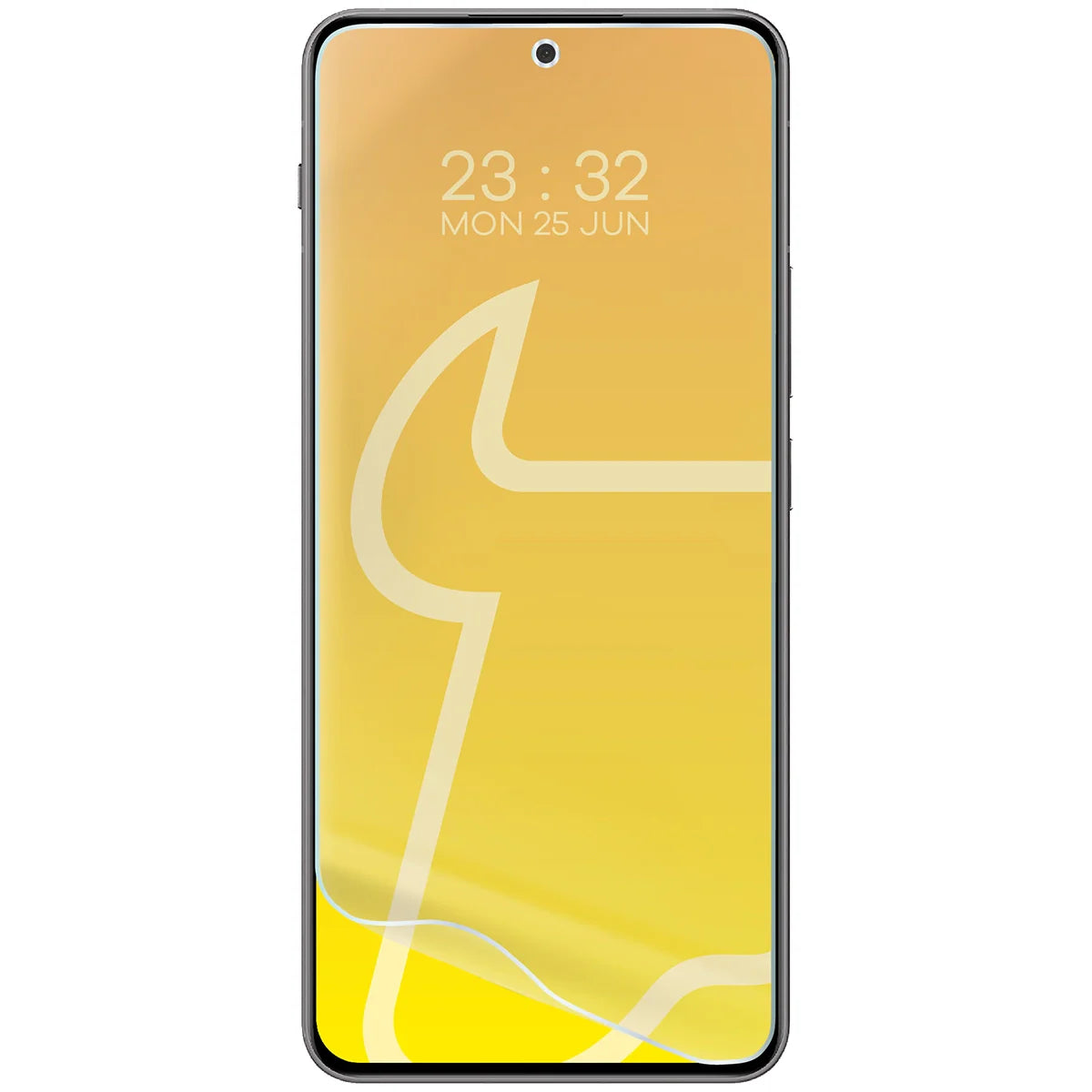 Matte Folie für OnePlus Nord 4, Bizon Glass Film Sun, 1 Stück