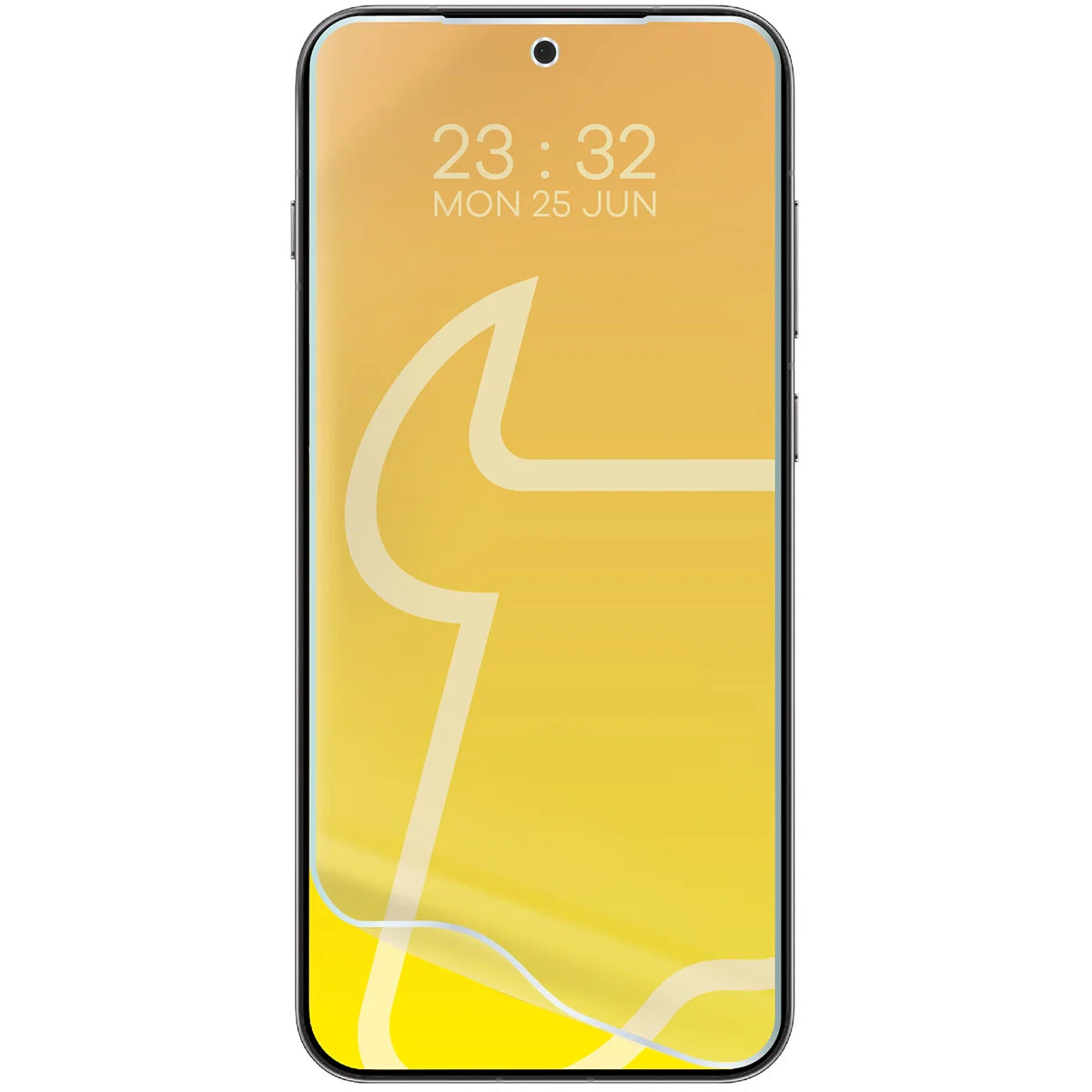 Matte Folie für Oppo Find X9, Bizon Film Sun, 1 Stück