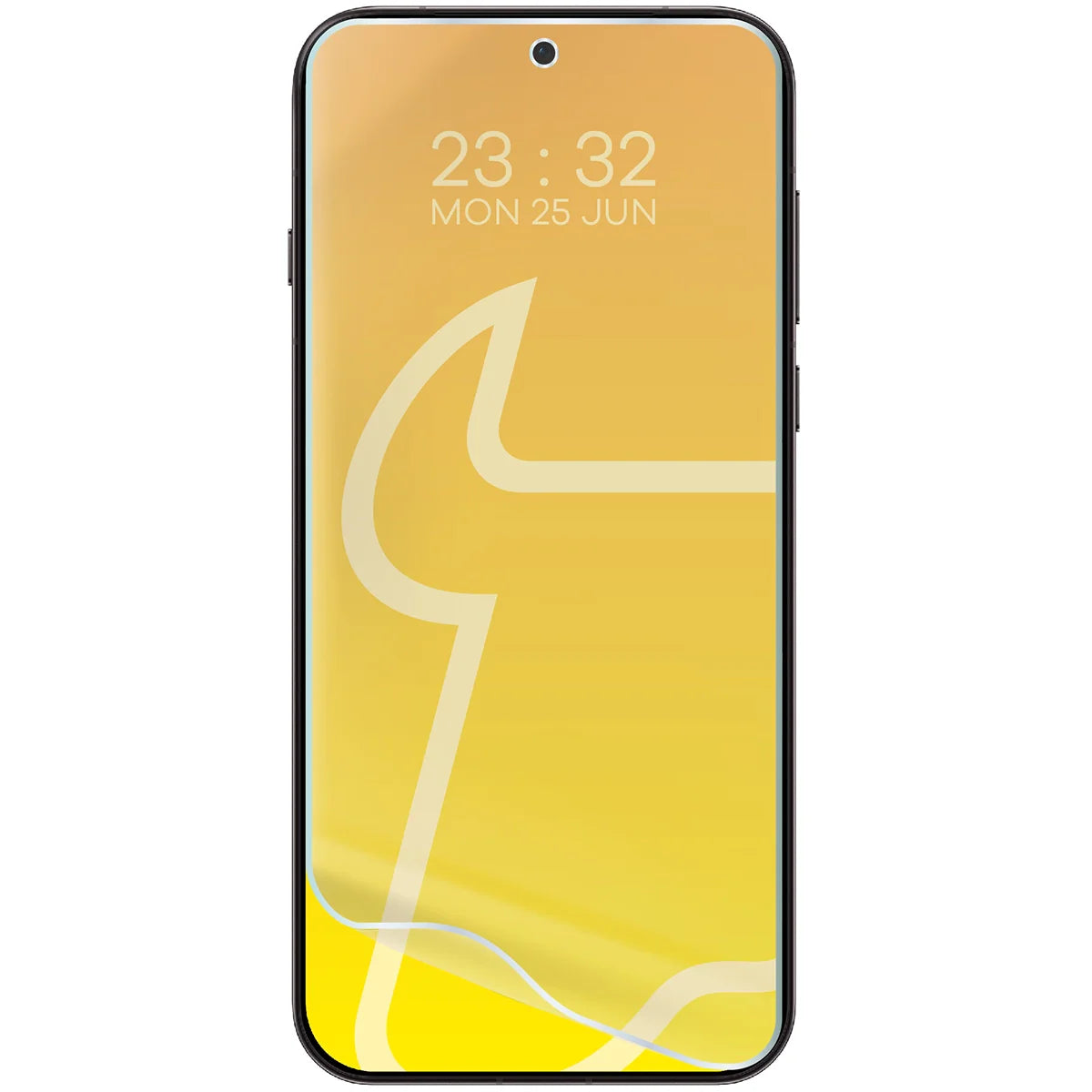 Matte Folie für Oppo Find X9 Pro, Bizon Film Sun, 1 Stück