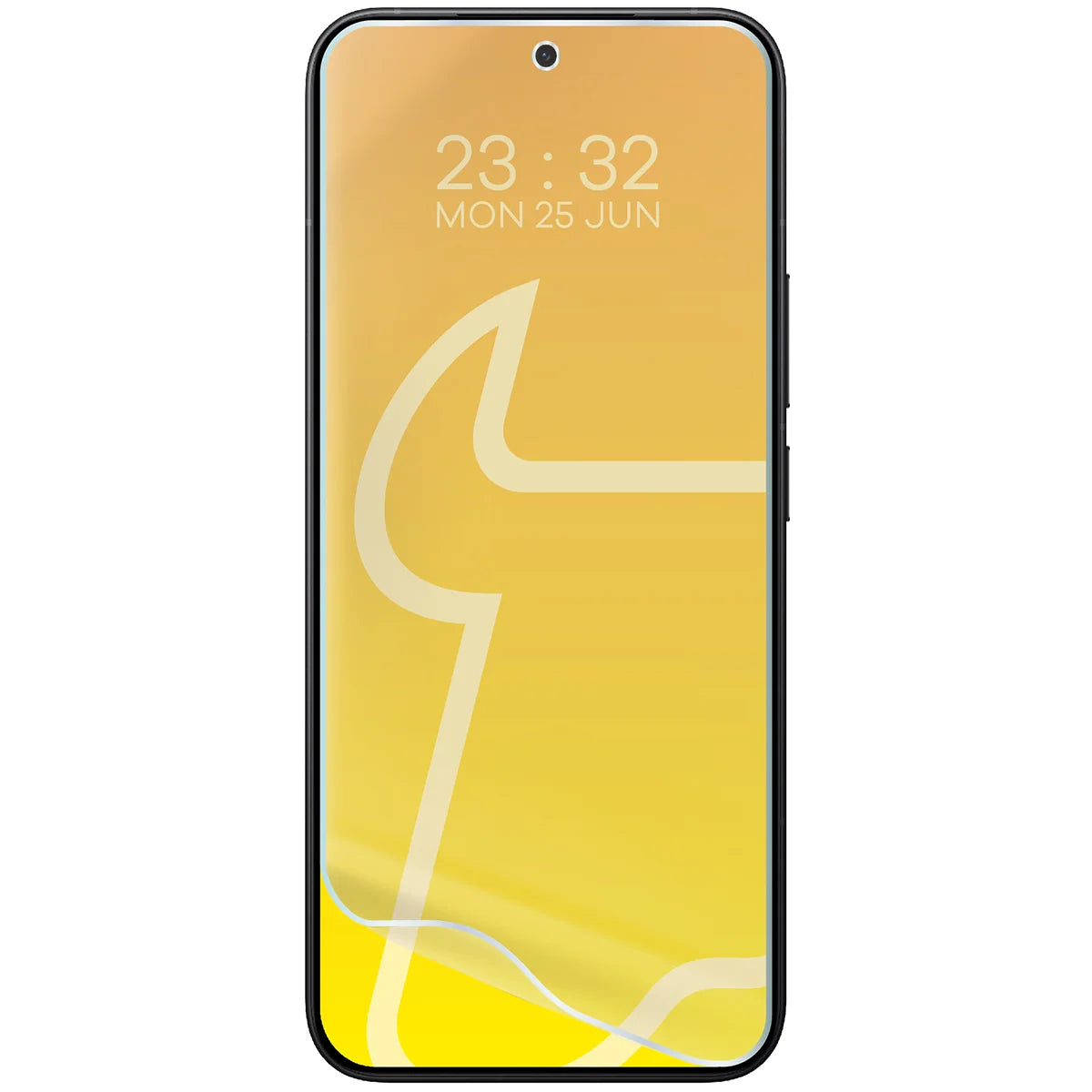 Matte Folie für Realme P3 Lite, Bizon Film Sun, 1 Stück