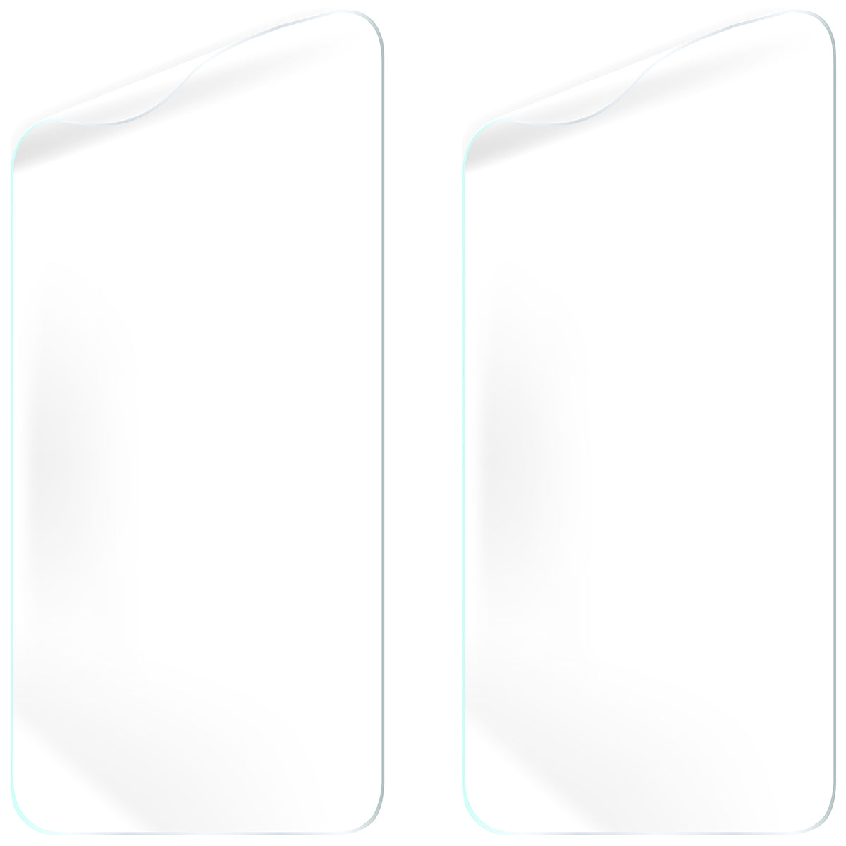 Matte Folie für OnePlus Nord 4, Bizon Glass Film Sun Duo, 2 Stück
