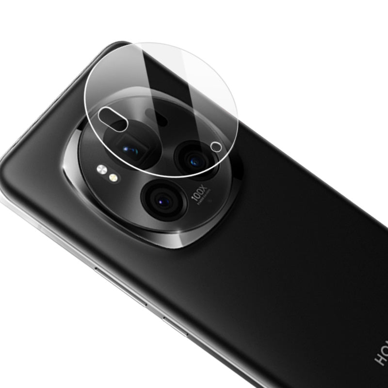 Gehärtetes Glas für die Kamera für Honor Magic6 Pro, Bizon Glass Silk Lens, 2 Stück